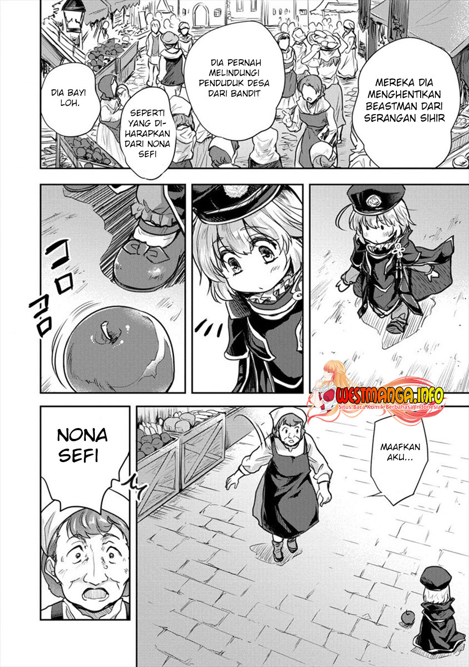 Shindou Sefiria no Gekokujou Program Chapter 22.2 Gambar 12