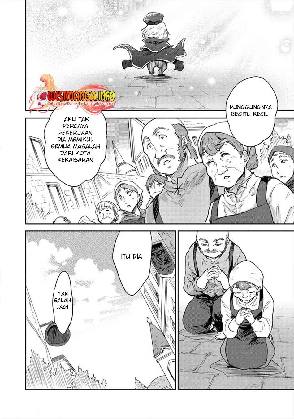 Shindou Sefiria no Gekokujou Program Chapter 22.2 Gambar 14