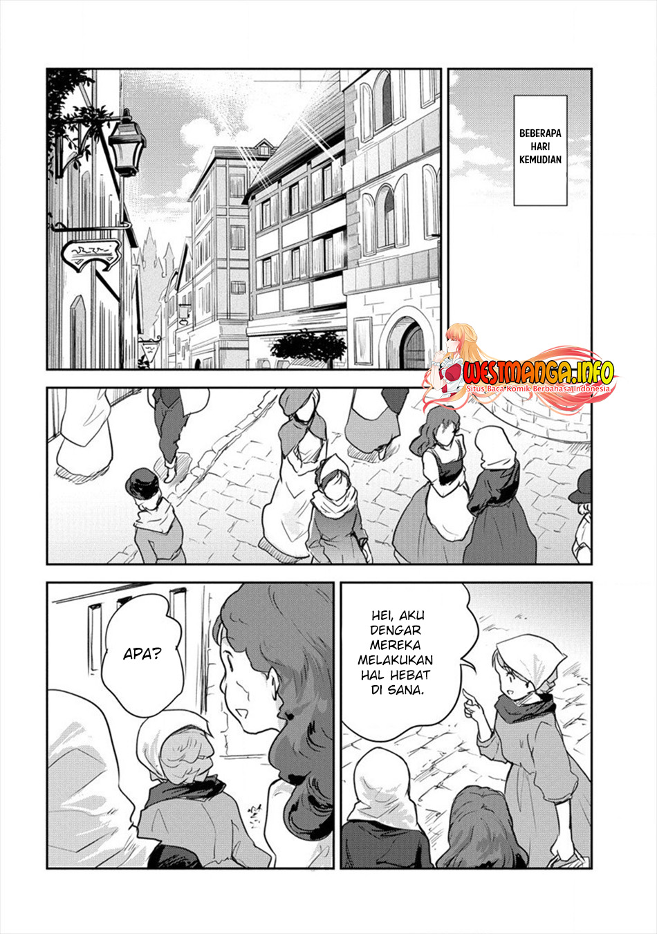 Shindou Sefiria no Gekokujou Program Chapter 22.2 Gambar 6