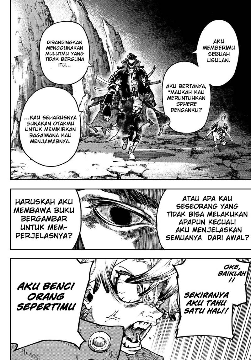 Gachiakuta Chapter 65 Gambar 11