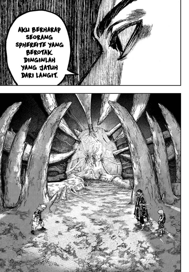 Gachiakuta Chapter 65 Gambar 12