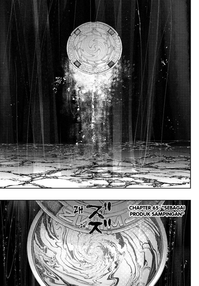 Baca Manga Gachiakuta Chapter 65 Gambar 2