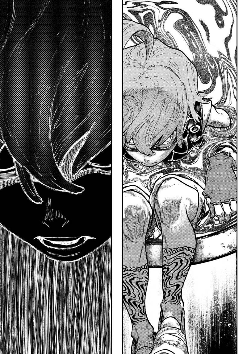 Gachiakuta Chapter 65 Gambar 4