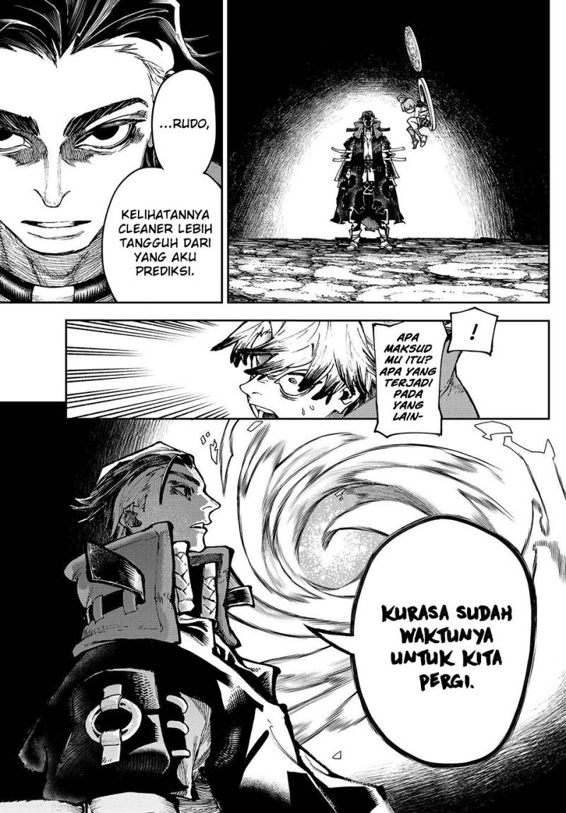 Gachiakuta Chapter 65 Gambar 6