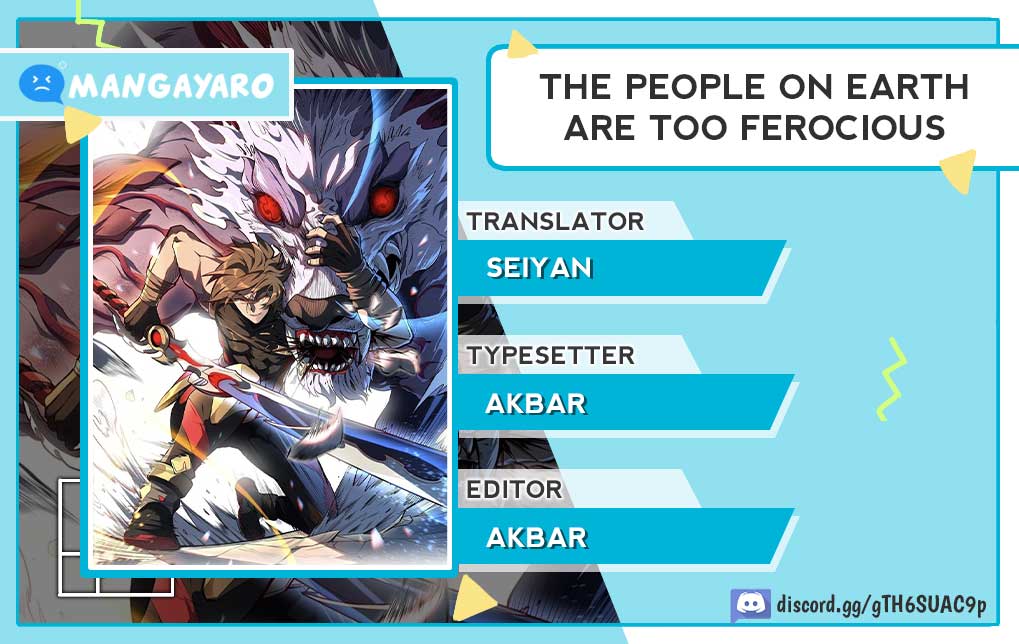 Baca Komik The People on Earth are Too Ferocious Chapter 133 Gambar 1