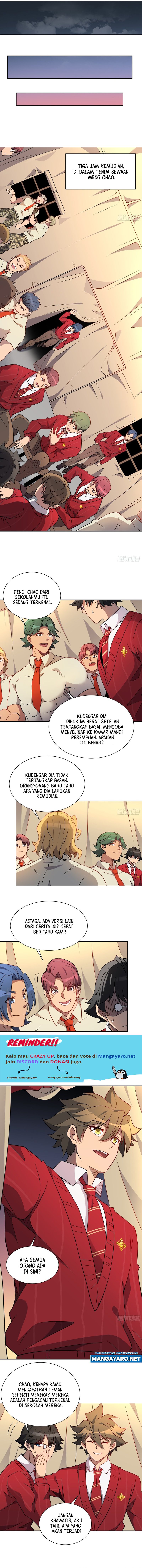 The People on Earth are Too Ferocious Chapter 131 Gambar 5