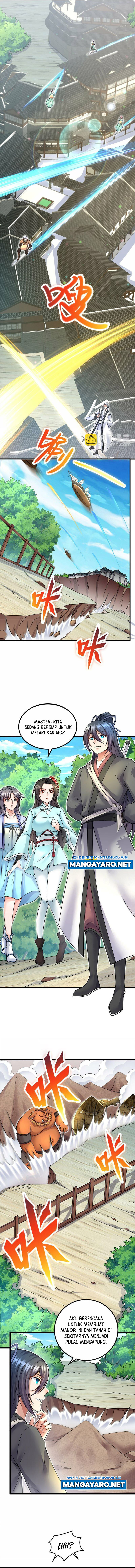 With a Sword Domain, I Can Become the Sword Saint Chapter 52 Gambar 3