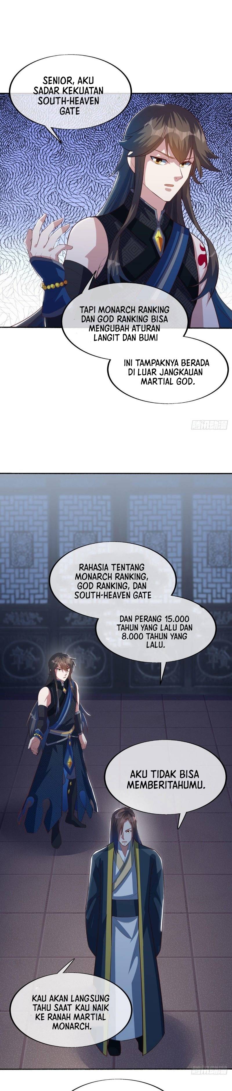 Peerless Soul Chapter 498 Gambar 13