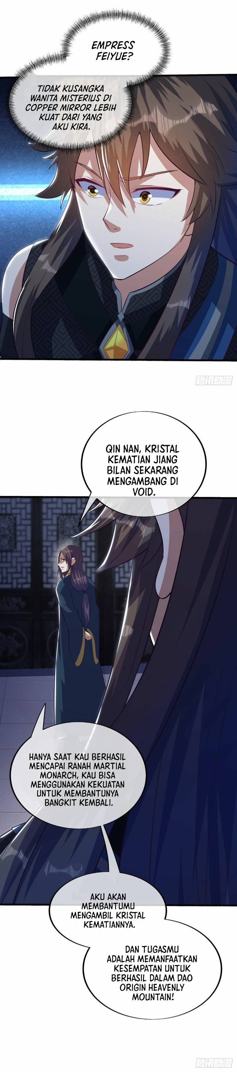 Peerless Soul Chapter 498 Gambar 15