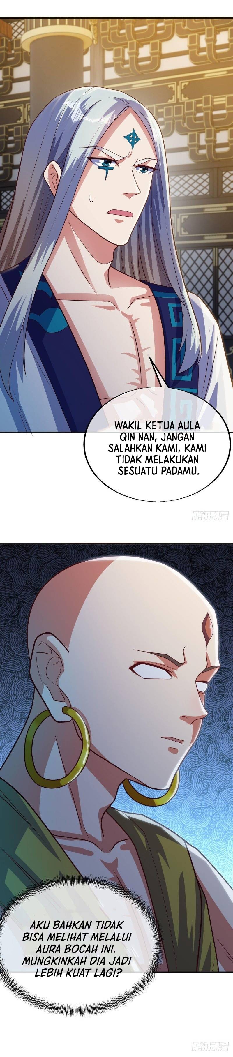 Peerless Soul Chapter 498 Gambar 22