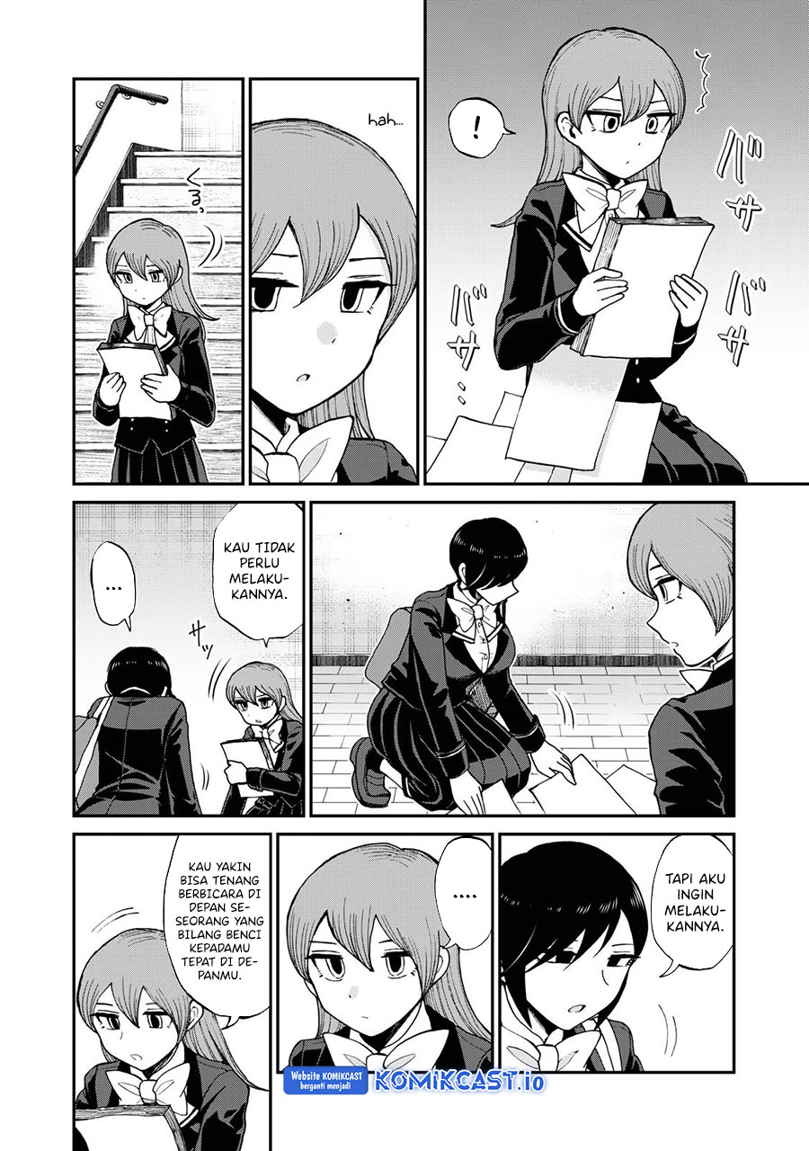 Arakure Ojousama Wa MonMon Shiteiru Chapter 31 Gambar 13