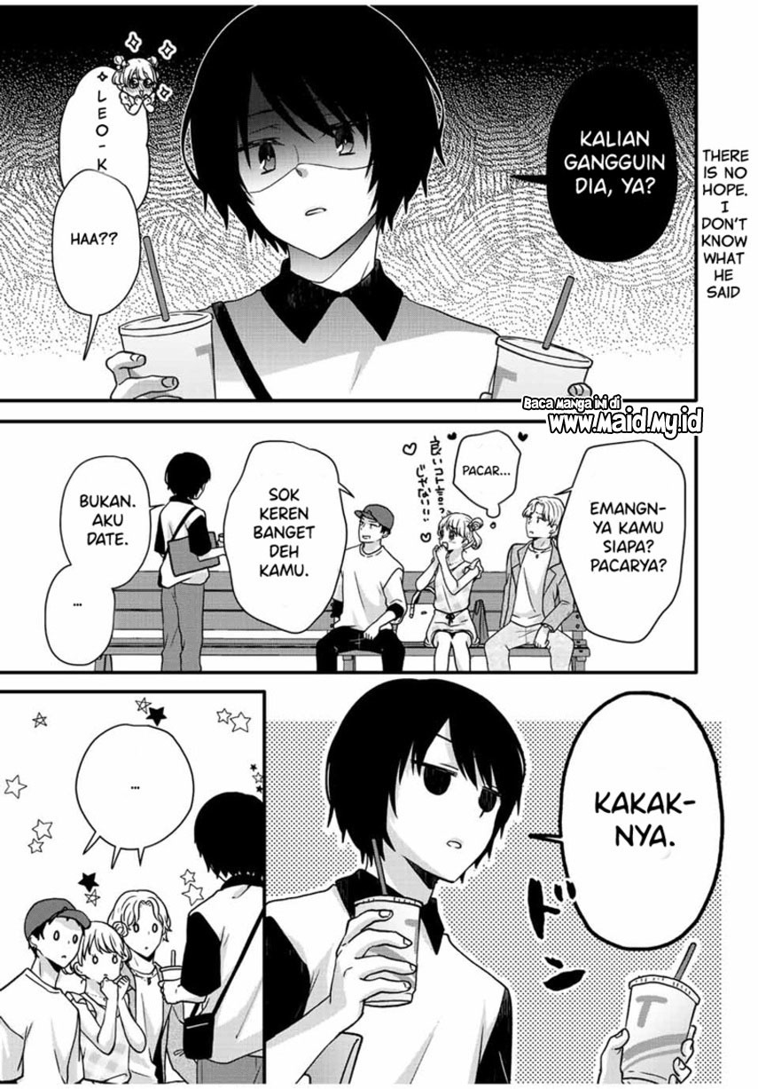 Ice Cream Kanojo Chapter 28 Gambar 11