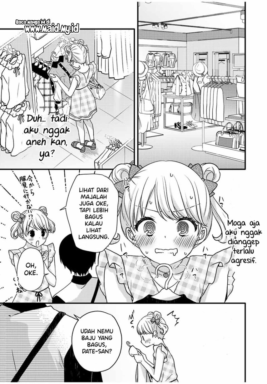 Ice Cream Kanojo Chapter 28 Gambar 3