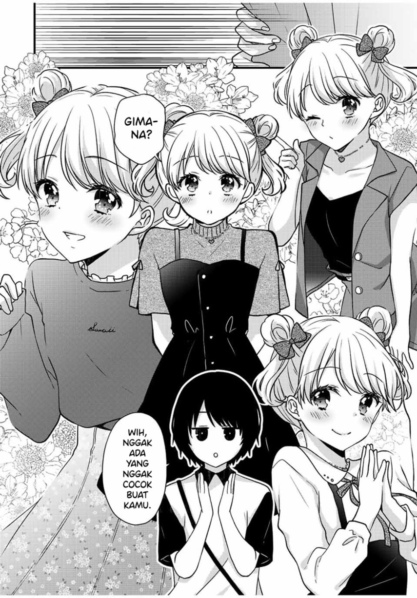 Ice Cream Kanojo Chapter 28 Gambar 6