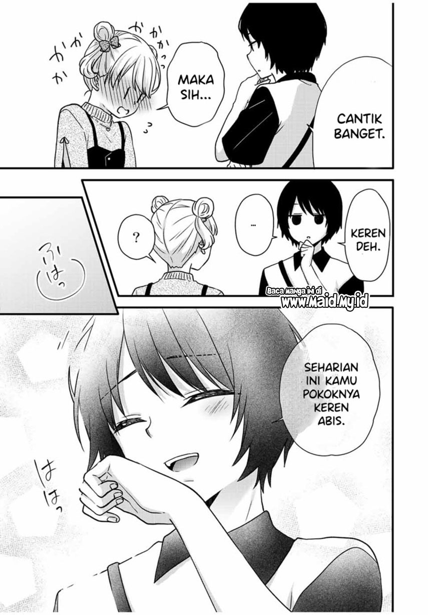 Ice Cream Kanojo Chapter 28 Gambar 7