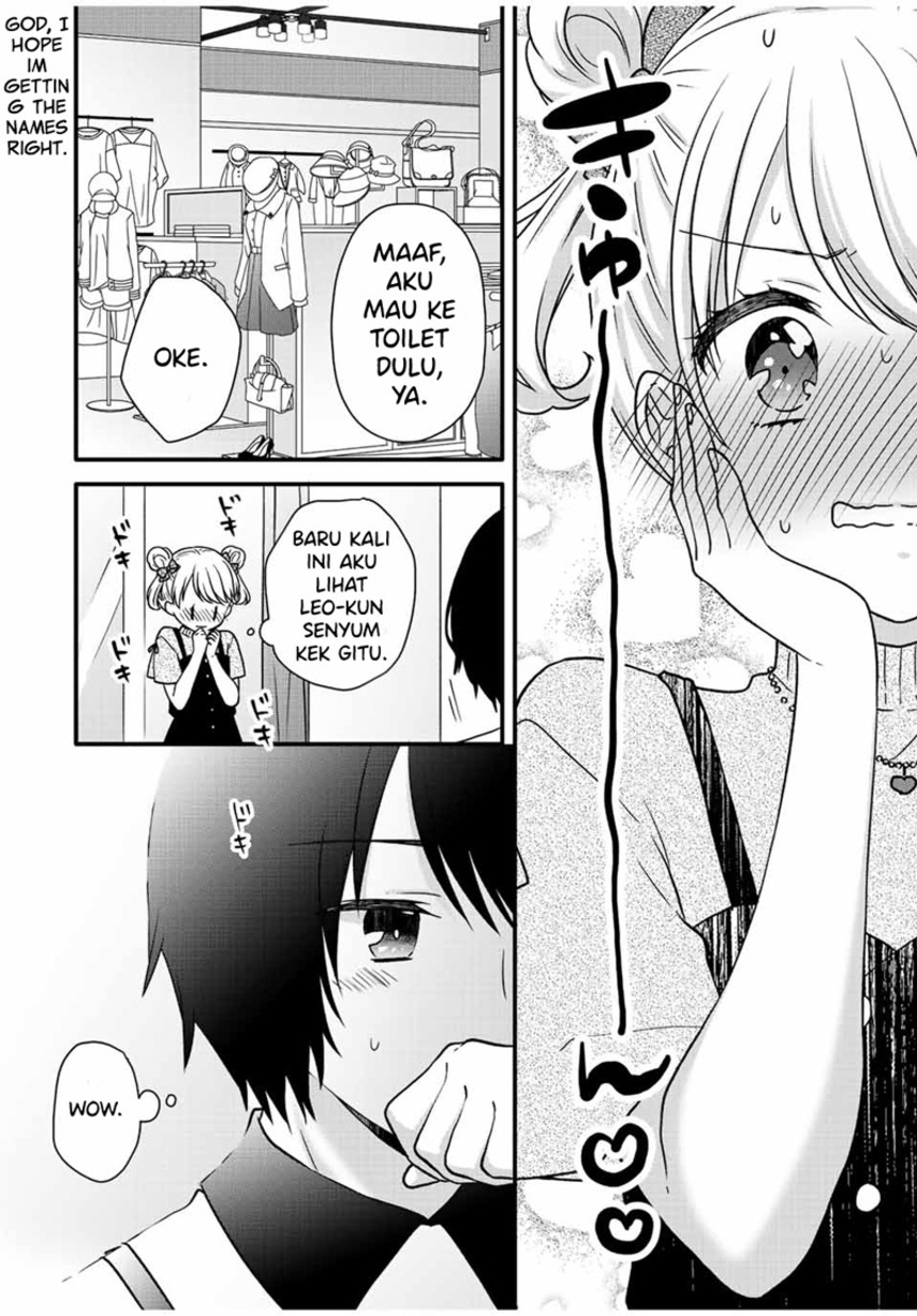 Ice Cream Kanojo Chapter 28 Gambar 8