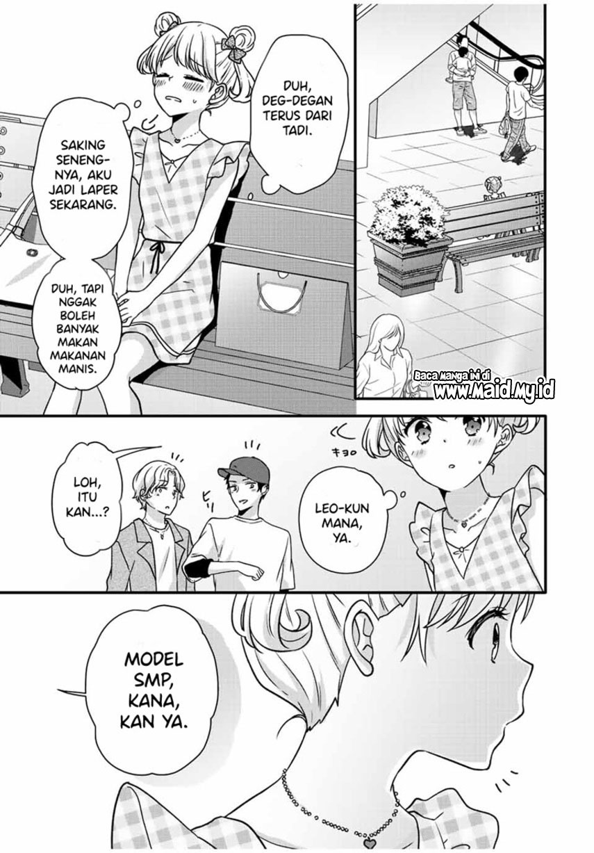 Ice Cream Kanojo Chapter 28 Gambar 9