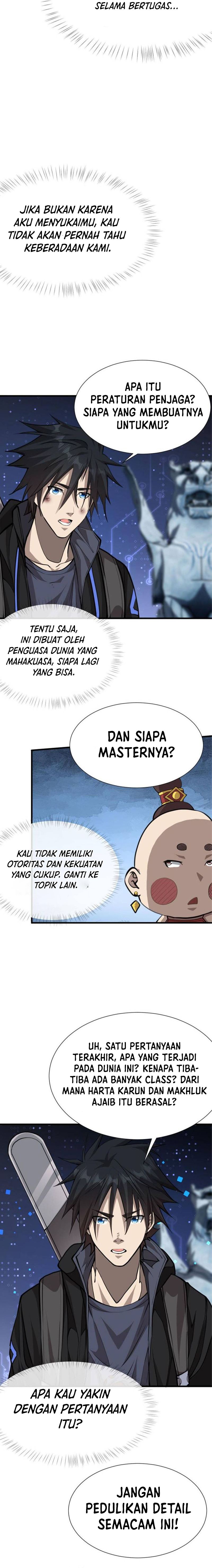 Doom Summoner Chapter 11 Gambar 10