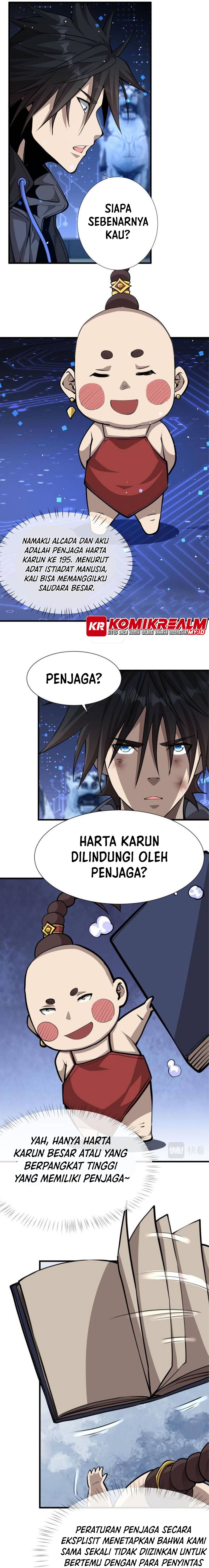 Doom Summoner Chapter 11 Gambar 9