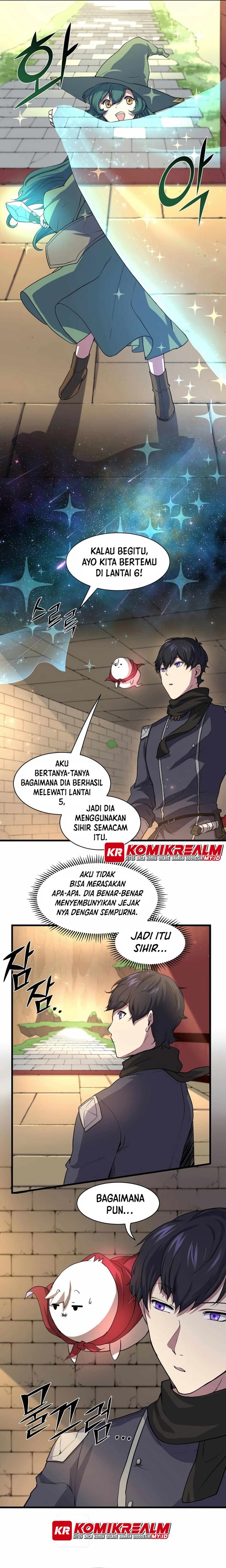 Leveling Up with Skills Chapter 27 Gambar 7