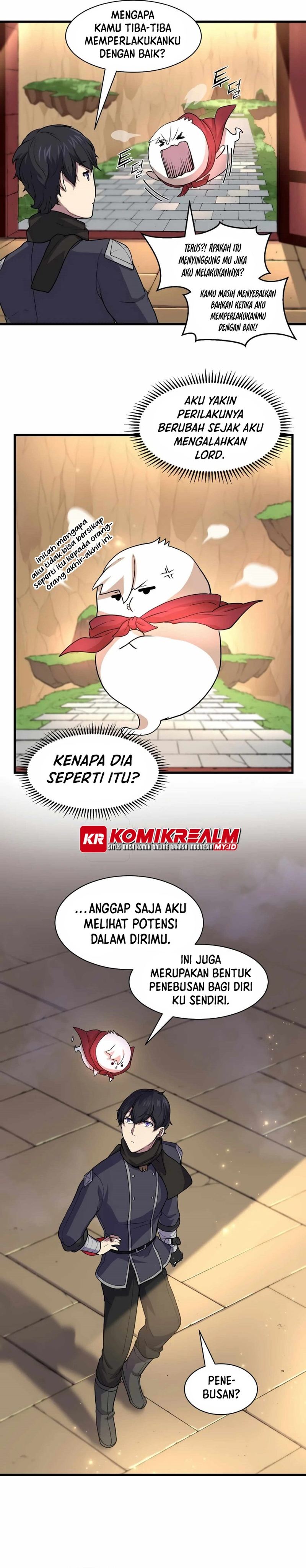 Leveling Up with Skills Chapter 27 Gambar 8