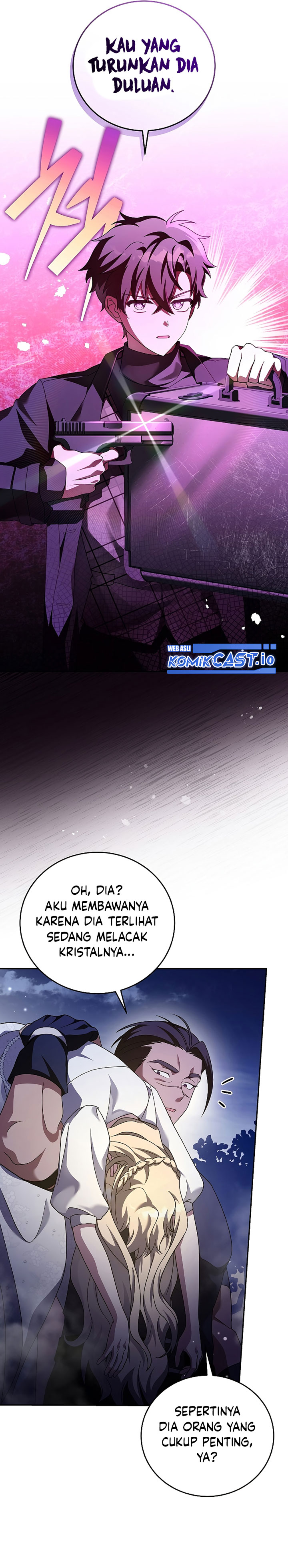 The Novel’s Extra (Remake) Chapter 68 Gambar 29