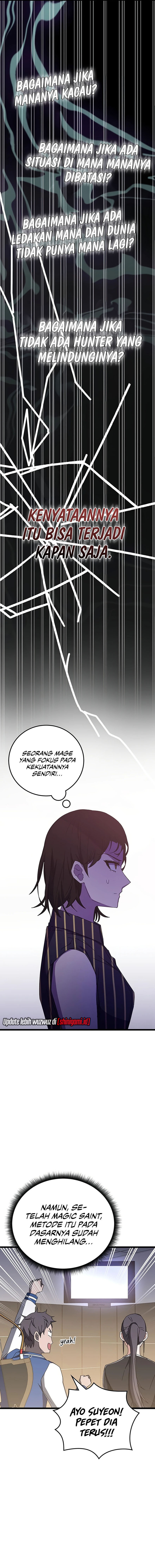 Transcension Academy Chapter 69 Gambar 10