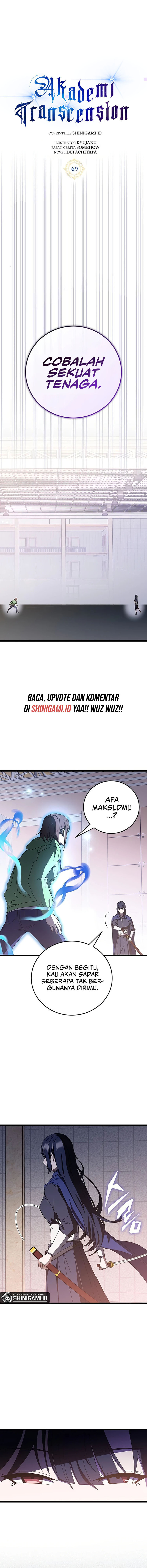 Baca Manhwa Transcension Academy Chapter 69 Gambar 2