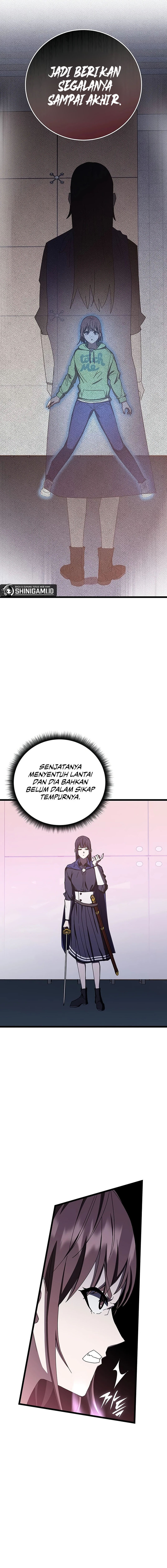 Transcension Academy Chapter 69 Gambar 3