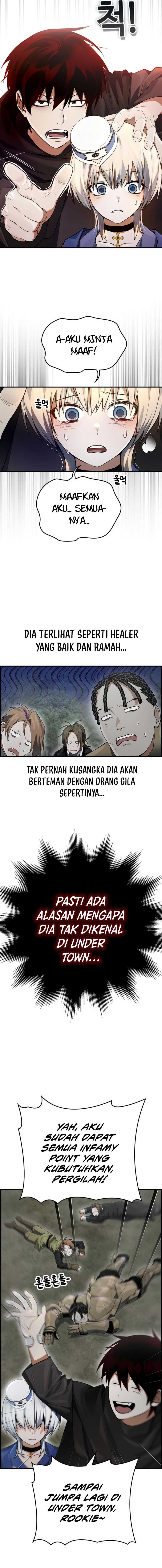 Bad Ending Maker Chapter 15 Gambar 17