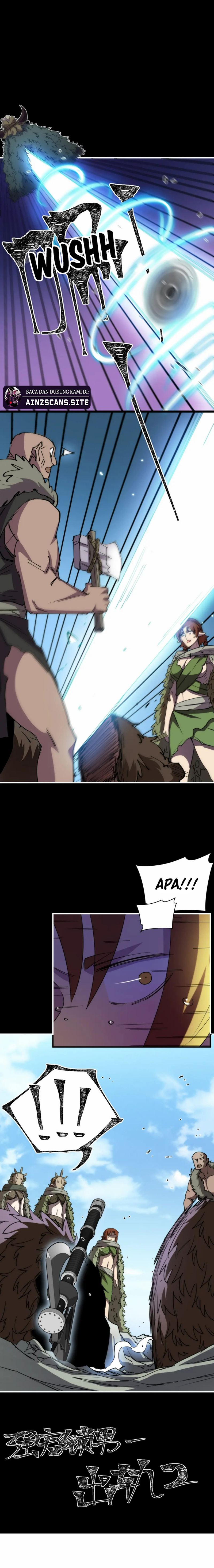 It All Starts With A Group Of Primitive People Chapter 14 Gambar 17