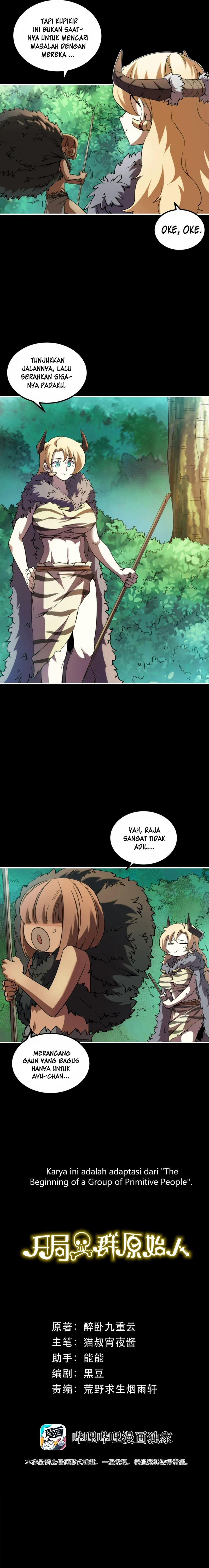 Baca Manhua It All Starts With A Group Of Primitive People Chapter 14 Gambar 2