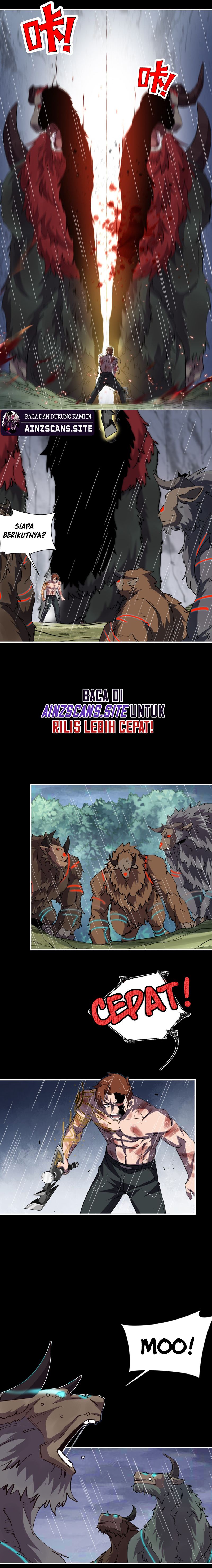 Baca Manhua It All Starts With A Group Of Primitive People Chapter 13 Gambar 2