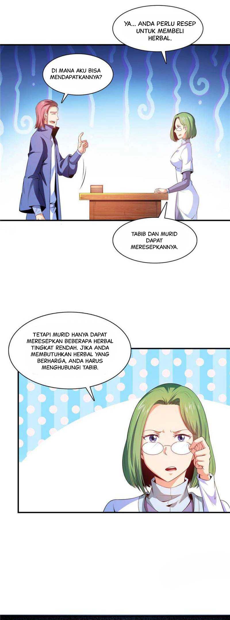 Library Tiandao Chapter 192 Gambar 21