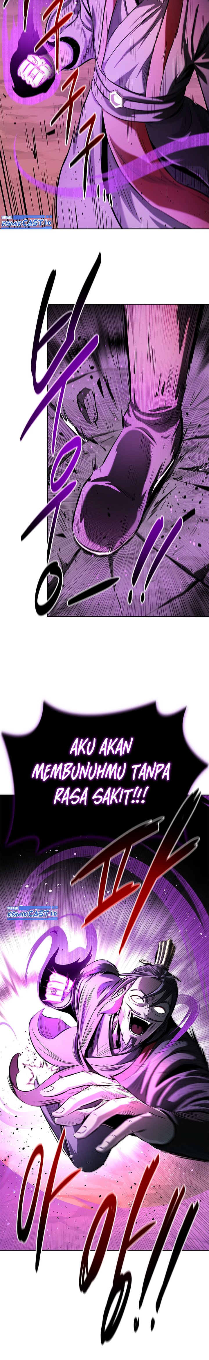 Moon-Shadow Sword Emperor Chapter 45 Gambar 28