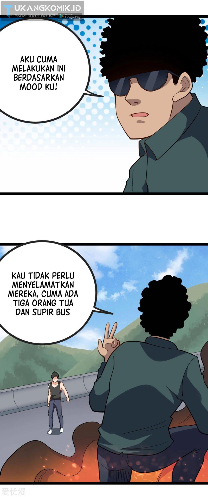 School Flower Master Chapter 201 Gambar 4