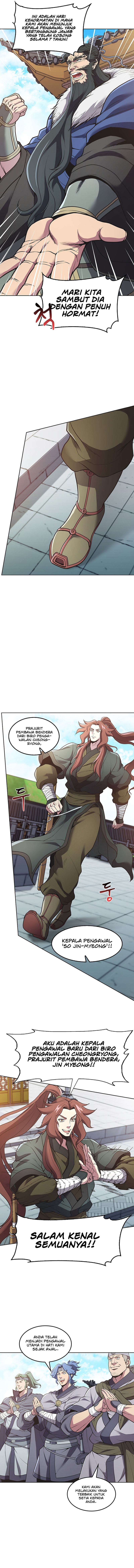 The Flag Bearer Warrior Chapter 17 Gambar 4