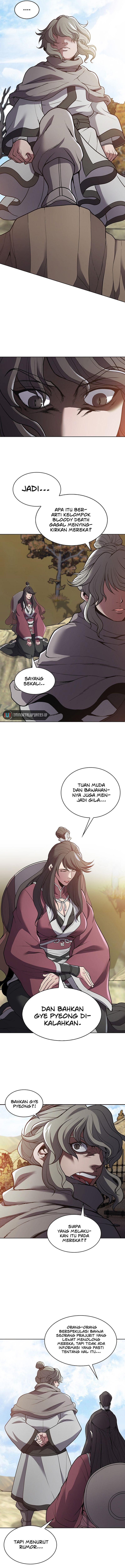 Baca Manhwa The Flag Bearer Warrior Chapter 16 Gambar 2