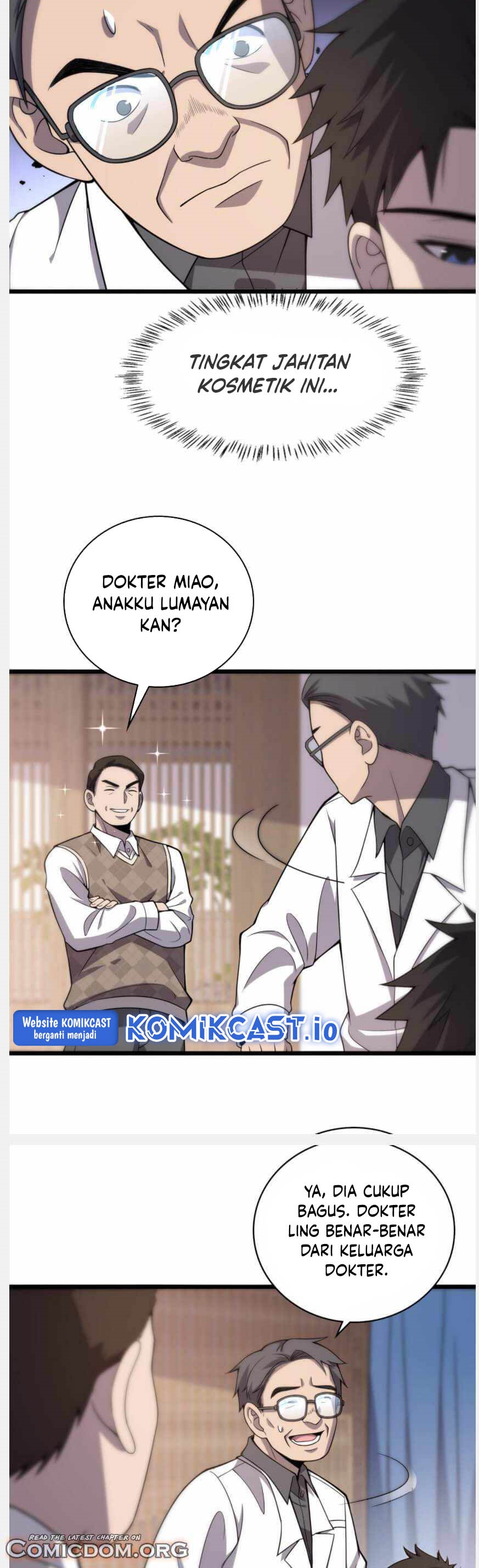 Great Doctor Ling Ran Chapter 97 Gambar 7