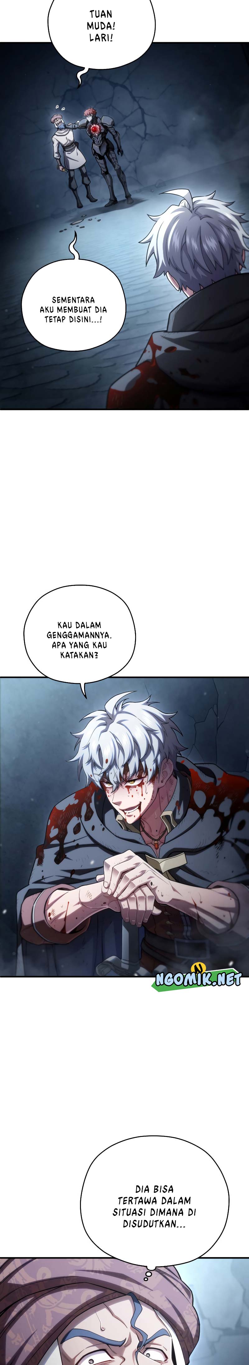 Damn Reincarnation Chapter 61 Gambar 16