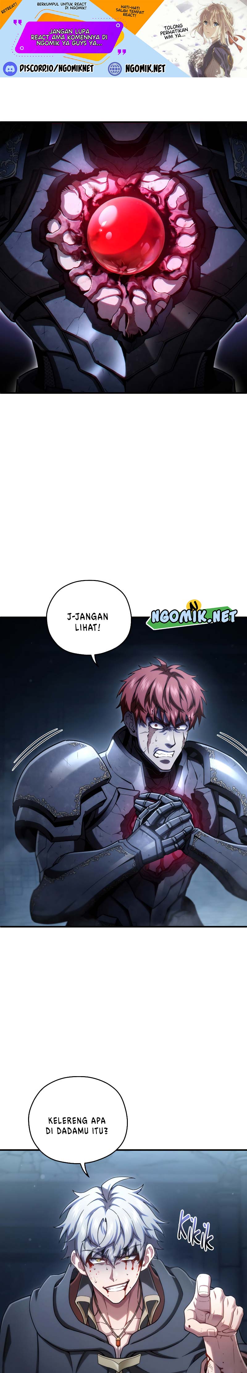 Baca Manhua Damn Reincarnation Chapter 61 Gambar 2