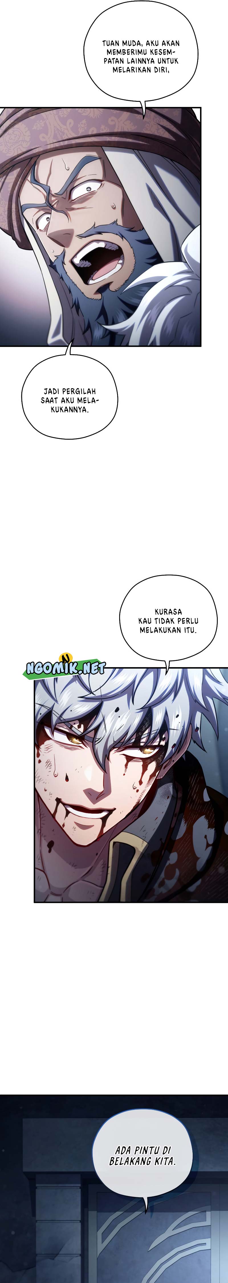 Damn Reincarnation Chapter 61 Gambar 20