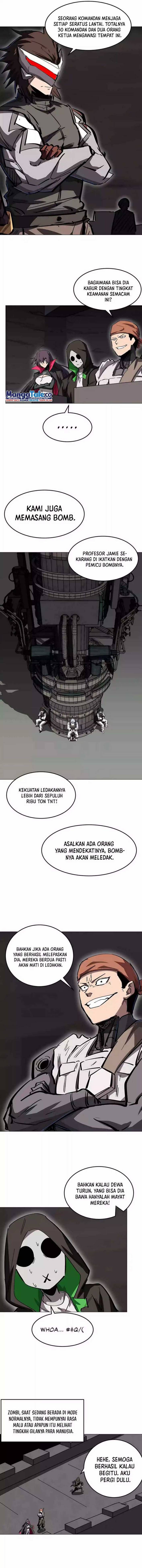 Mr. Zombie Chapter 40 Gambar 3