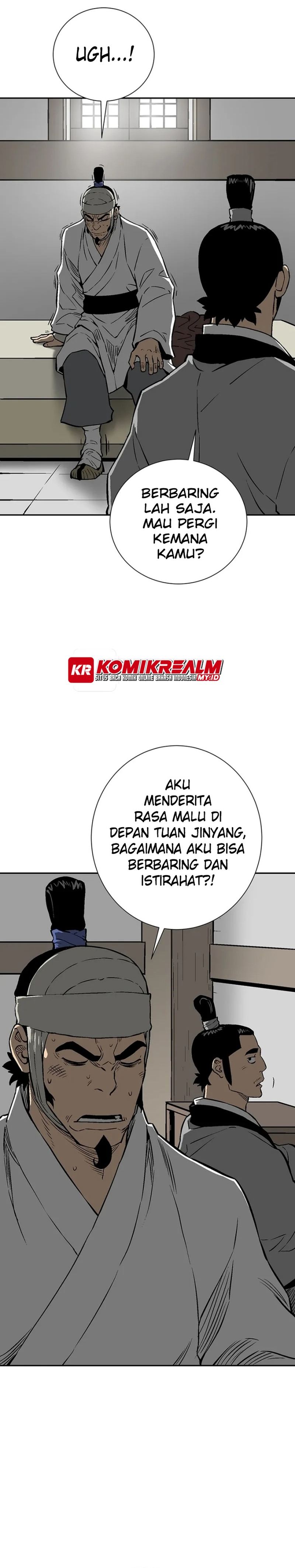 Tales of A Shinning Sword Chapter 30 Gambar 11