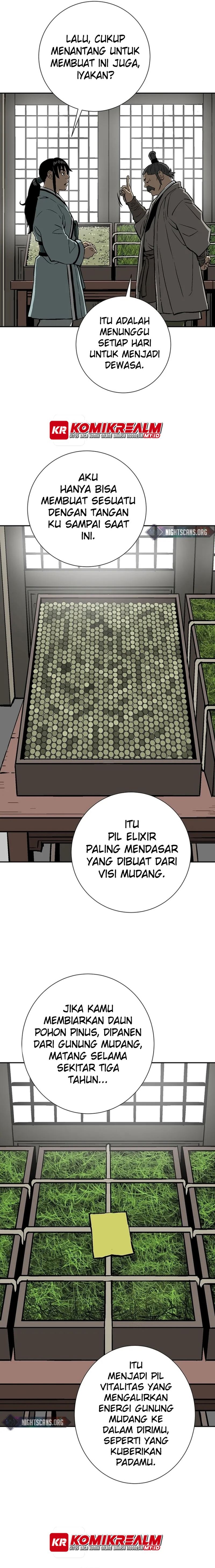 Tales of A Shinning Sword Chapter 30 Gambar 20