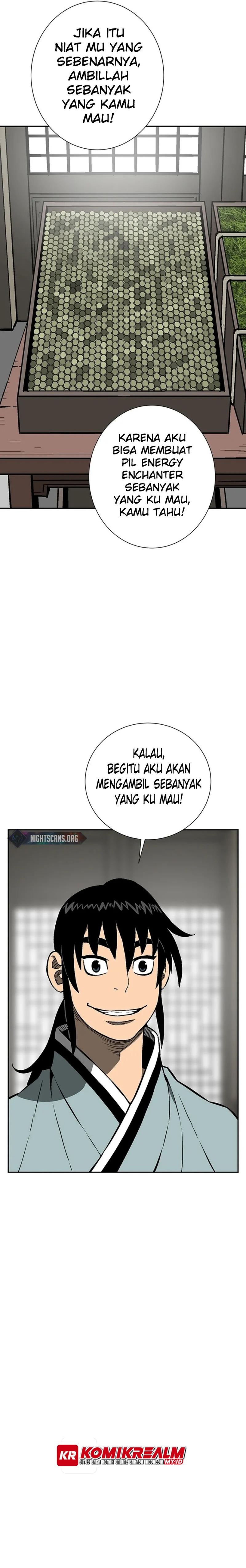 Tales of A Shinning Sword Chapter 30 Gambar 25