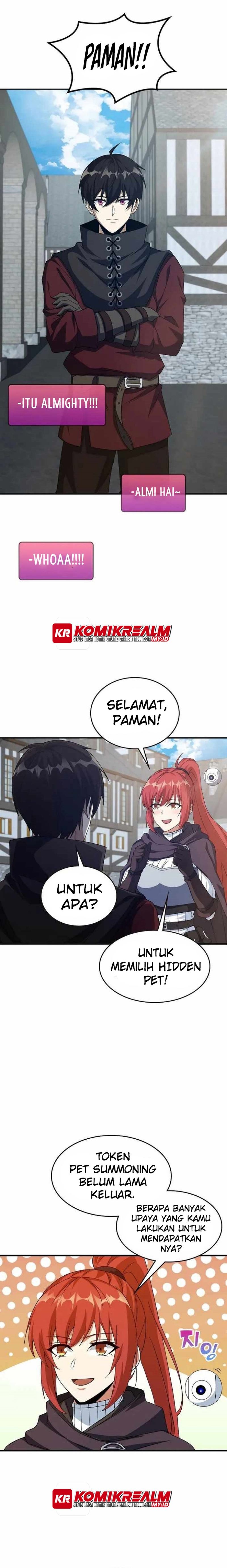 Logging in as a Monster Chapter 23 Gambar 15