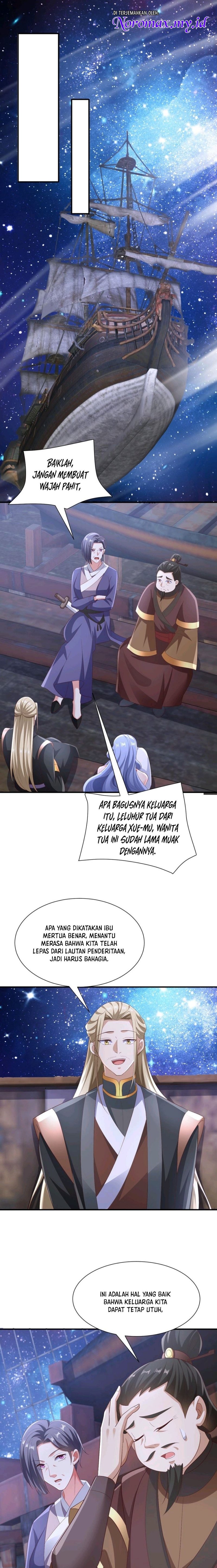 Baca Manhua It’s Over! The Queen’s Soft Rice Husband is Actually Invincible Chapter 216 Gambar 2