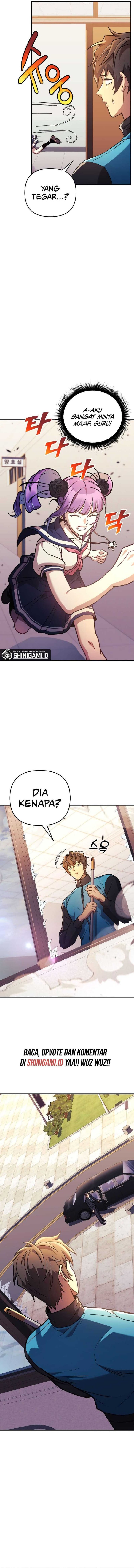 I’ll be Taking a Break for Personal Reasons Chapter 62 Gambar 11