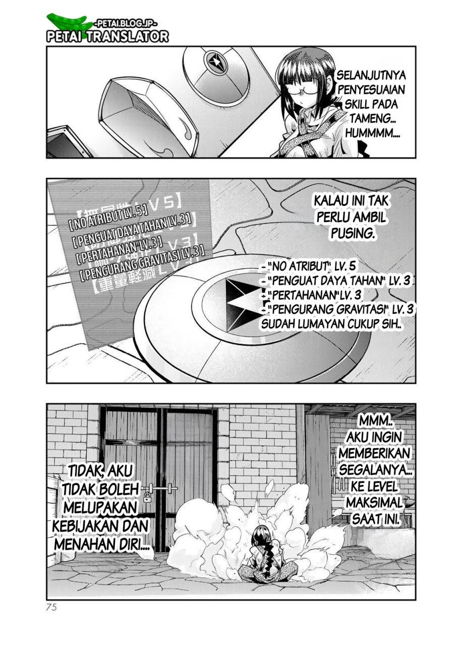 I Don’t Really Get It, but It Looks Like I Was Reincarnated in Another World Chapter 65 Gambar 10